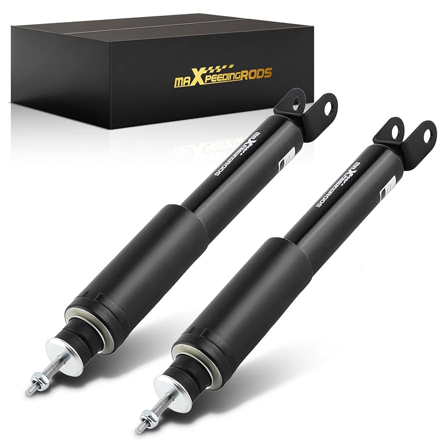 m Amazon.com: maXpeedingrods Pair 22187159 Front Suspension